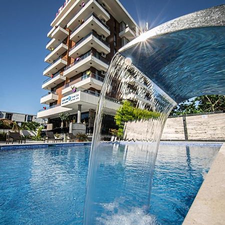 Chveni Ezo Boutique Hotel Kobuleti Bagian luar foto