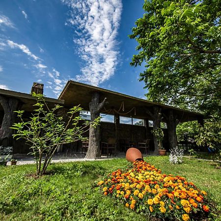 Chveni Ezo Boutique Hotel Kobuleti Bagian luar foto