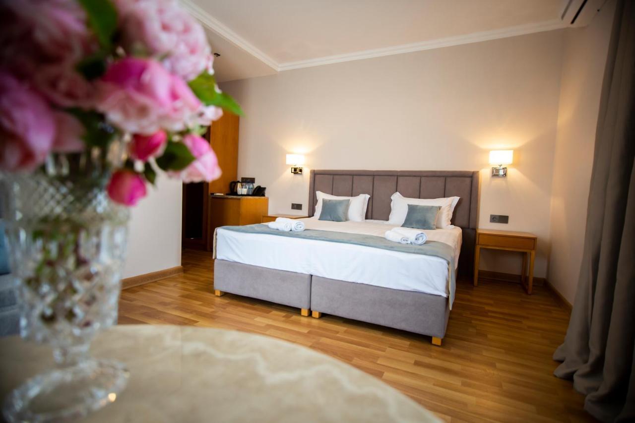Chveni Ezo Boutique Hotel Kobuleti Bagian luar foto