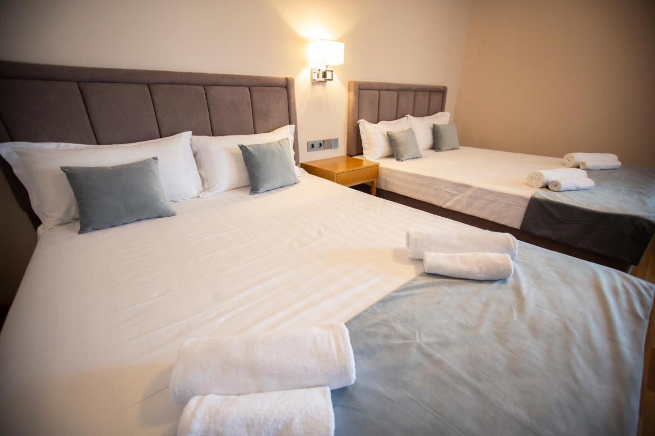 Chveni Ezo Boutique Hotel Kobuleti Bagian luar foto
