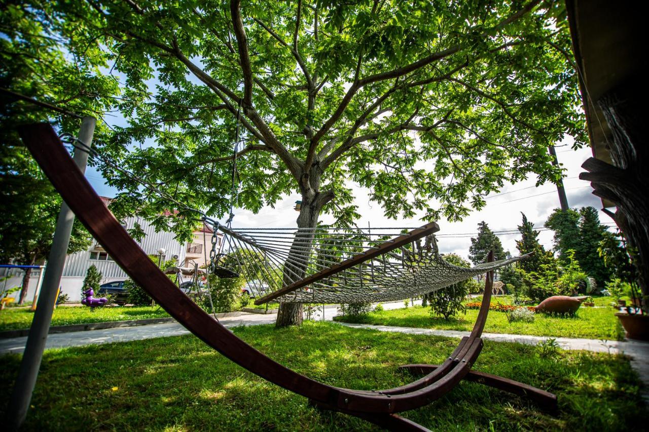 Chveni Ezo Boutique Hotel Kobuleti Bagian luar foto
