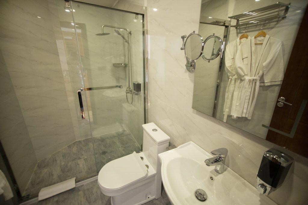 Chveni Ezo Boutique Hotel Kobuleti Bagian luar foto
