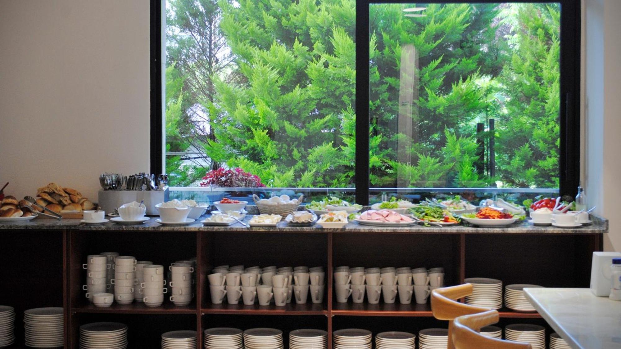 Chveni Ezo Boutique Hotel Kobuleti Bagian luar foto